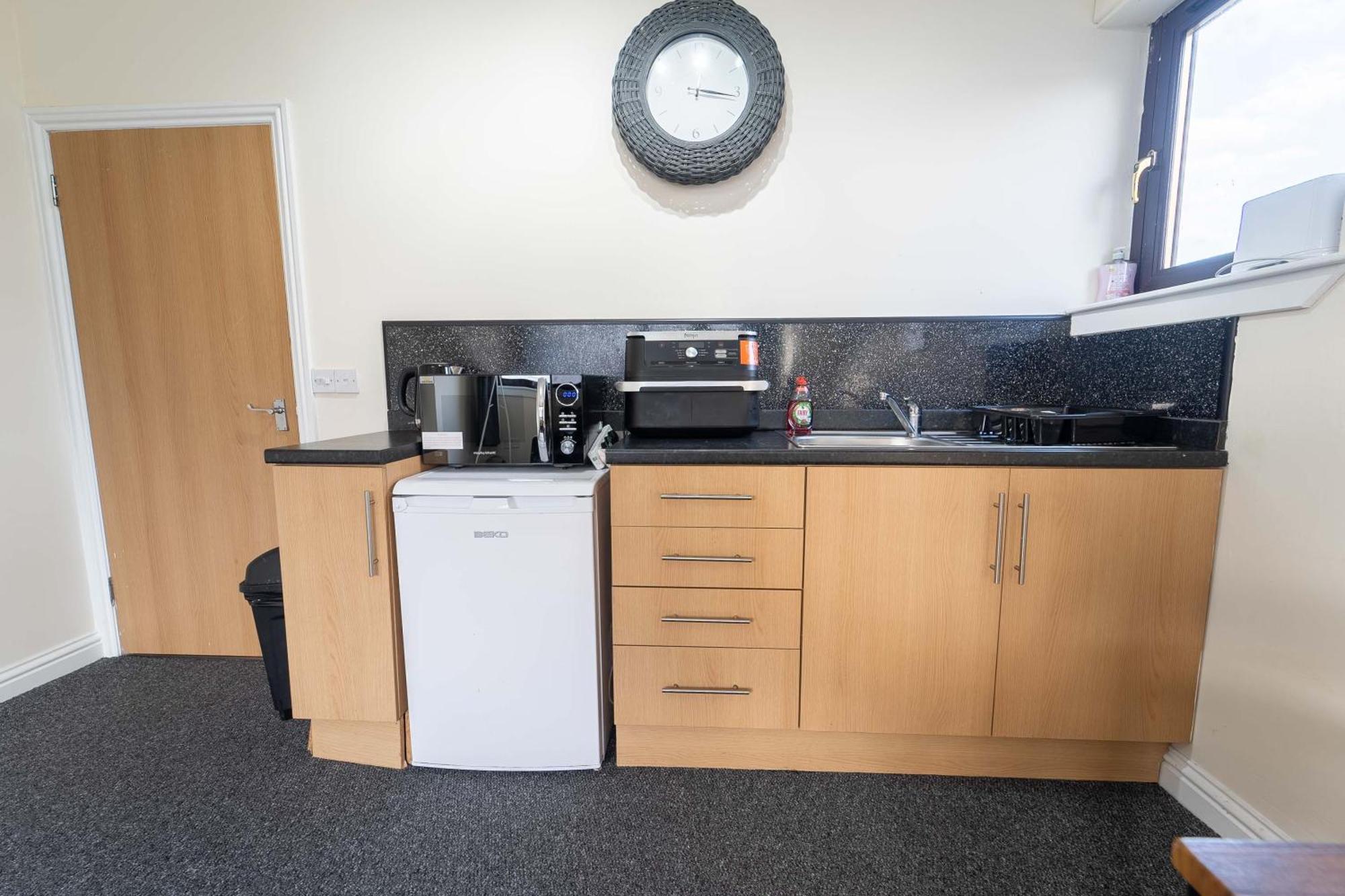 Ben View Apartments Flat A Caol Экстерьер фото