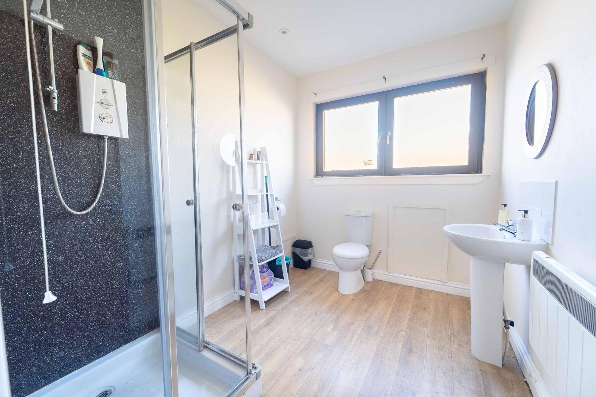 Ben View Apartments Flat A Caol Экстерьер фото