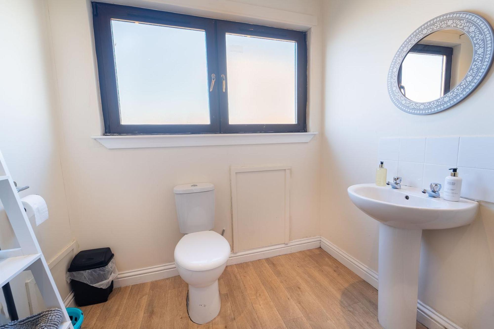 Ben View Apartments Flat A Caol Экстерьер фото
