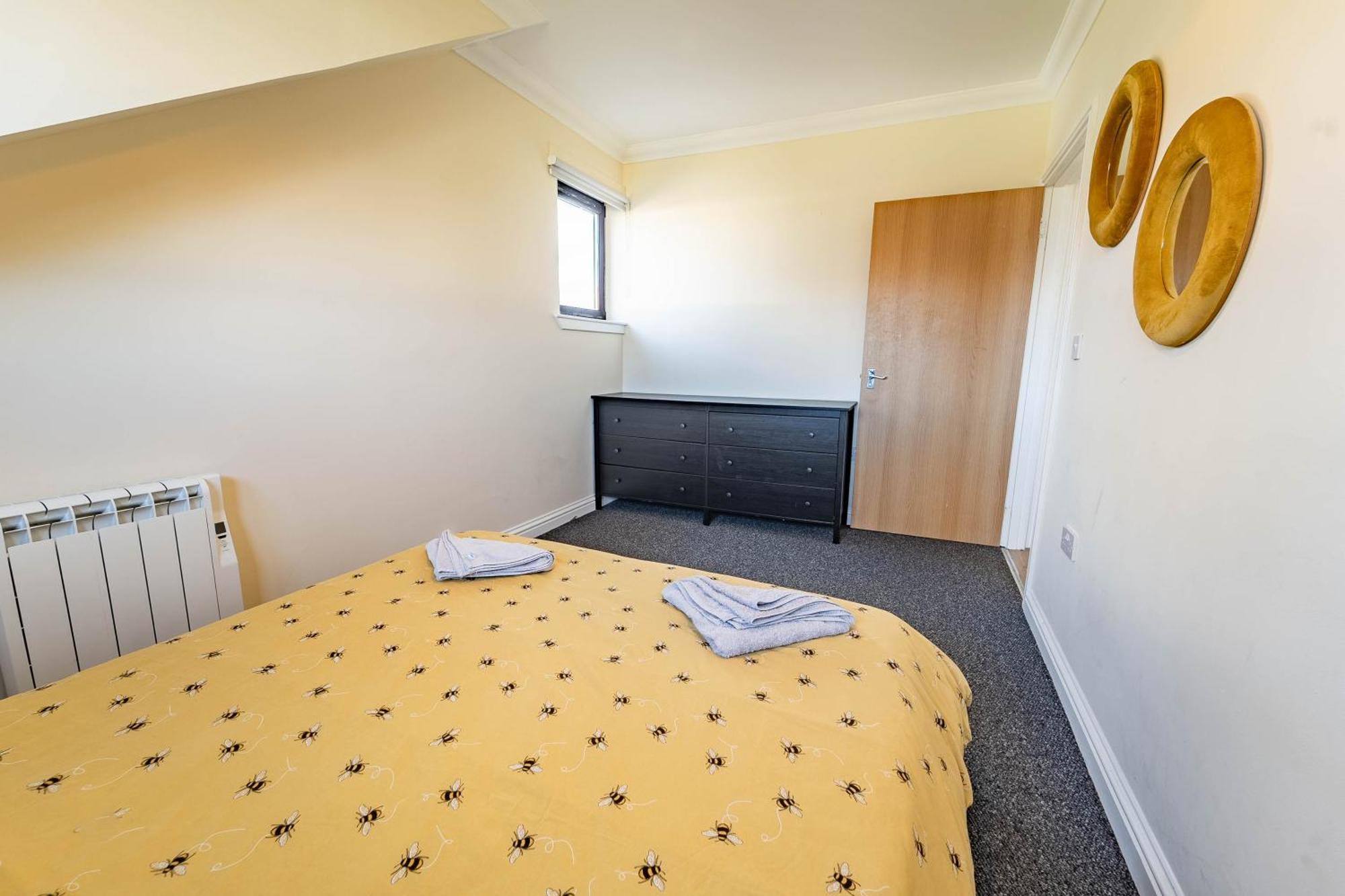 Ben View Apartments Flat A Caol Экстерьер фото
