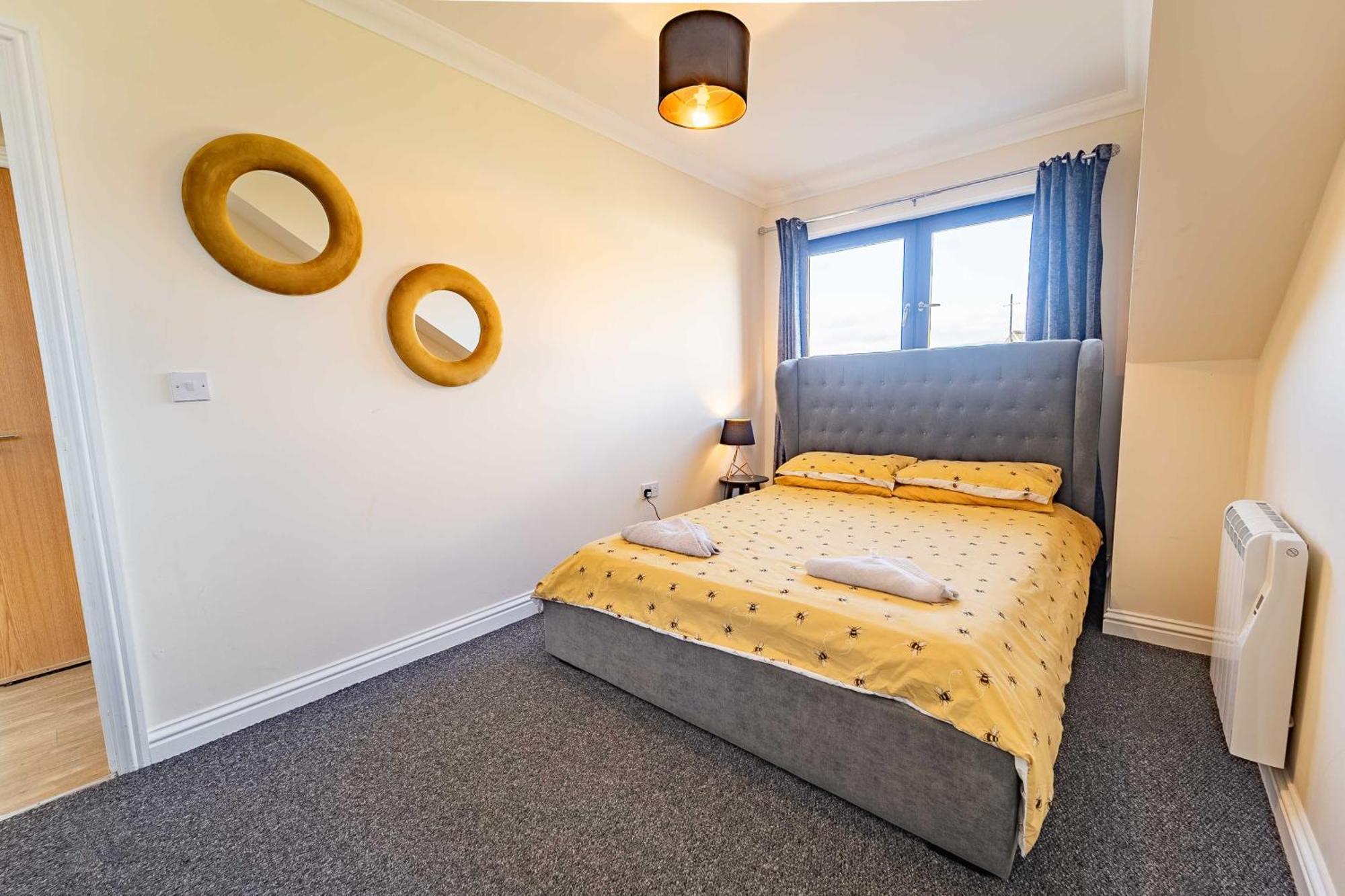 Ben View Apartments Flat A Caol Экстерьер фото