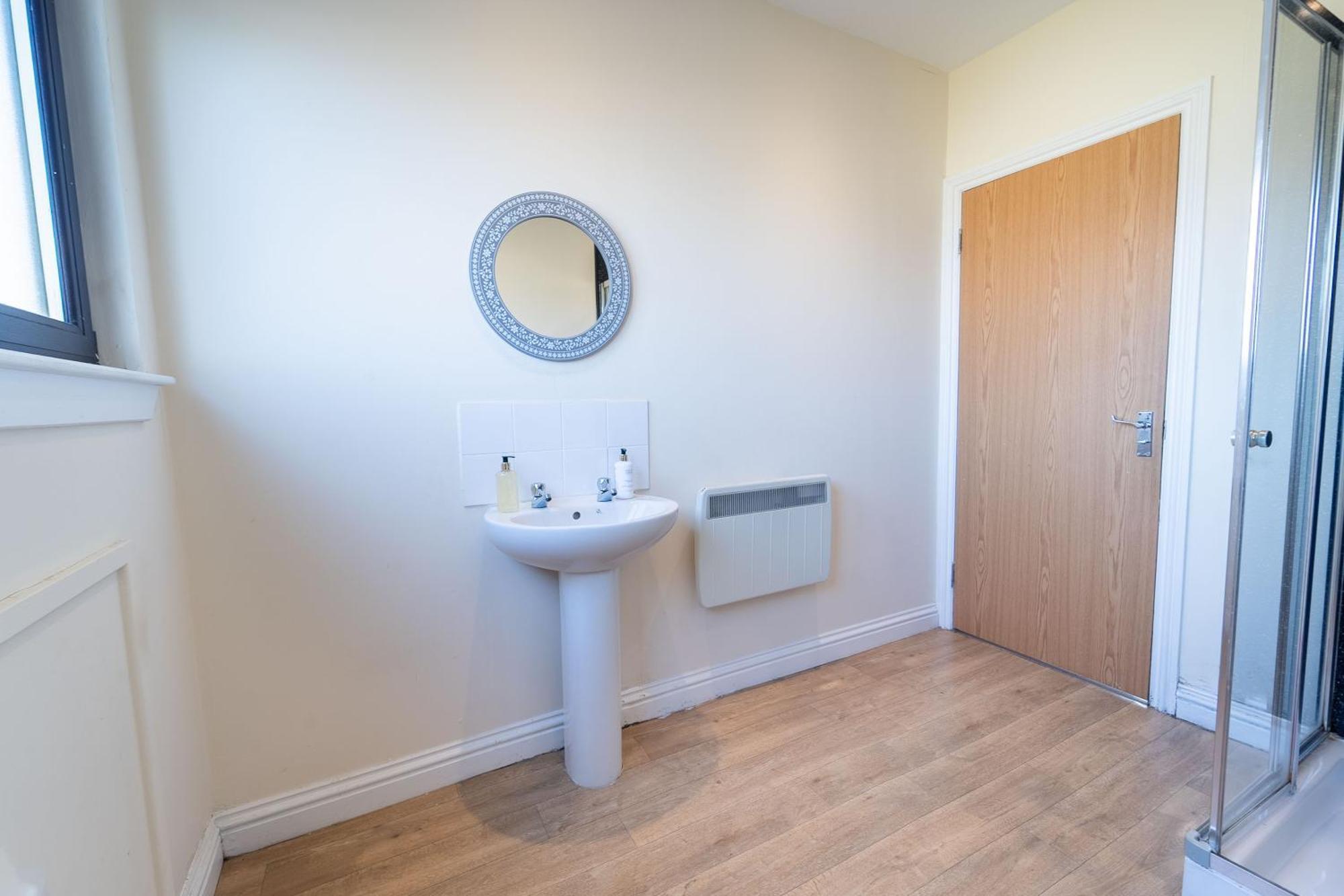 Ben View Apartments Flat A Caol Экстерьер фото