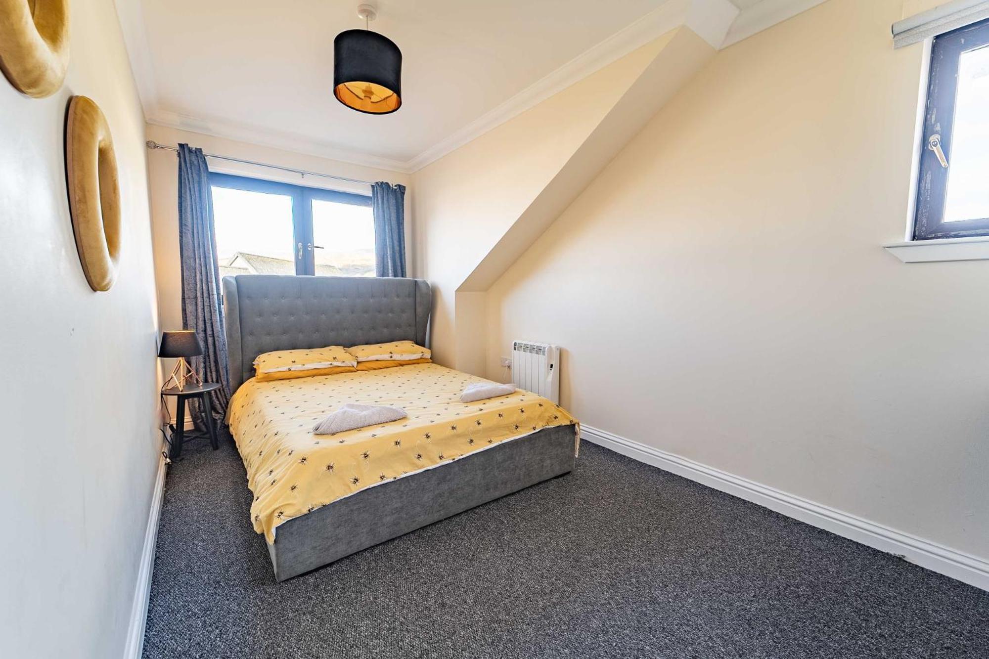 Ben View Apartments Flat A Caol Экстерьер фото