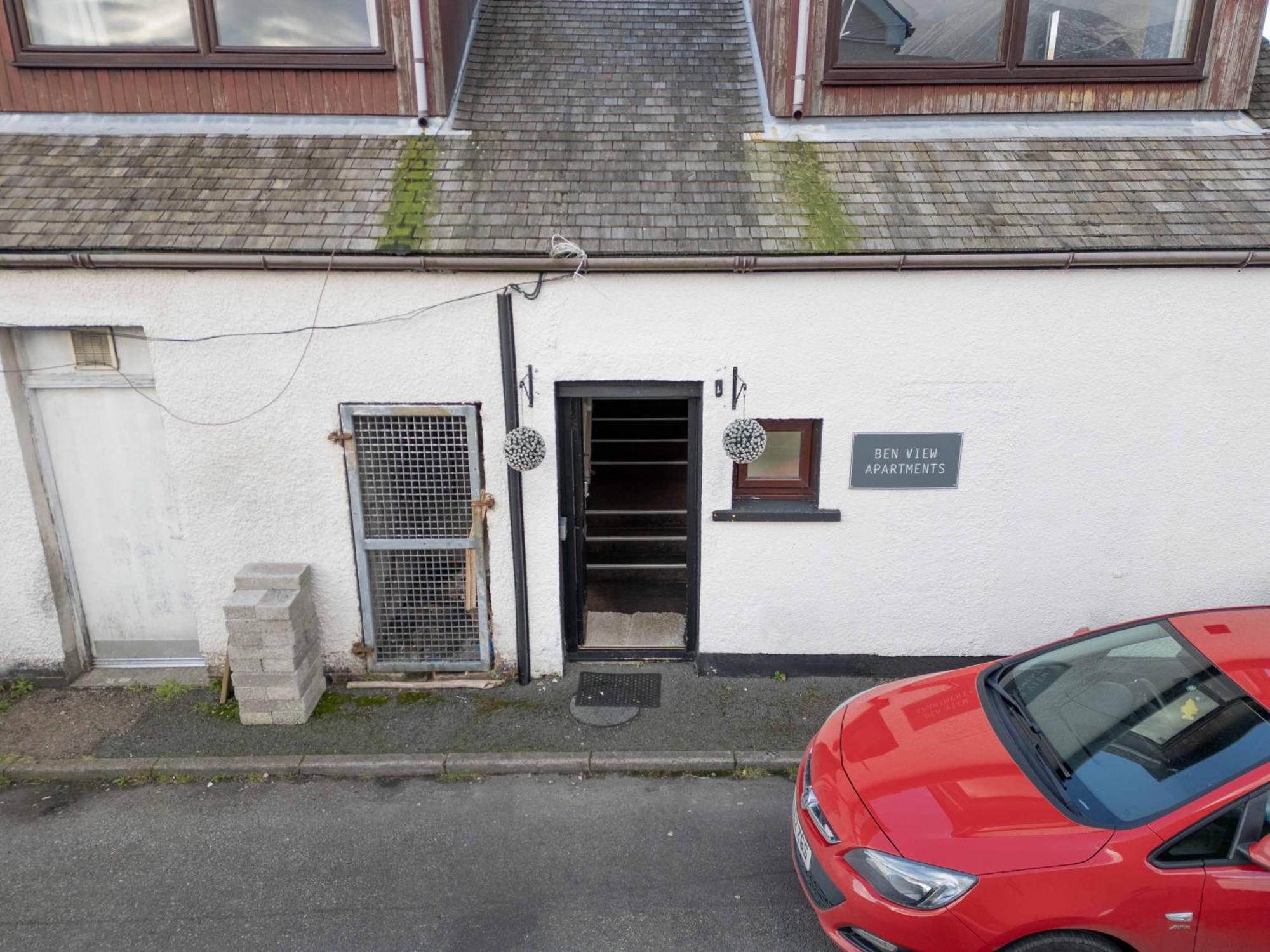 Ben View Apartments Flat A Caol Экстерьер фото